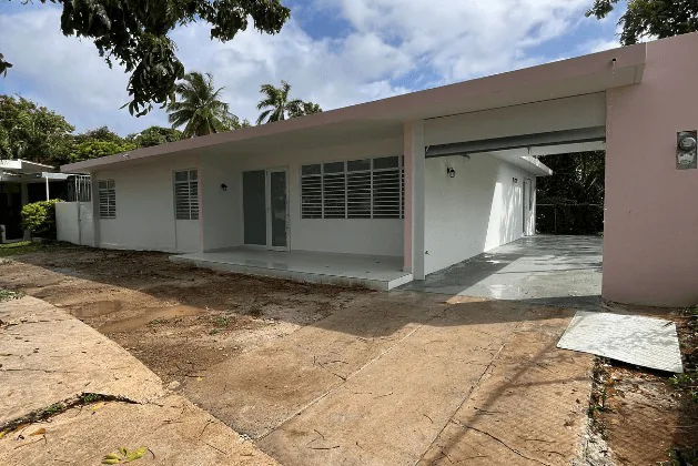 University Gardens, Residencial